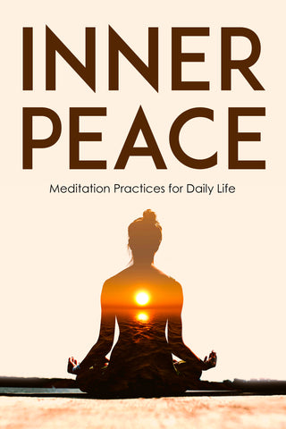 Inner Peace Guide – Meditation for Daily Calm (PDF)