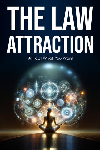 The Law of Attraction – Manifest Your Dreams (PDF)