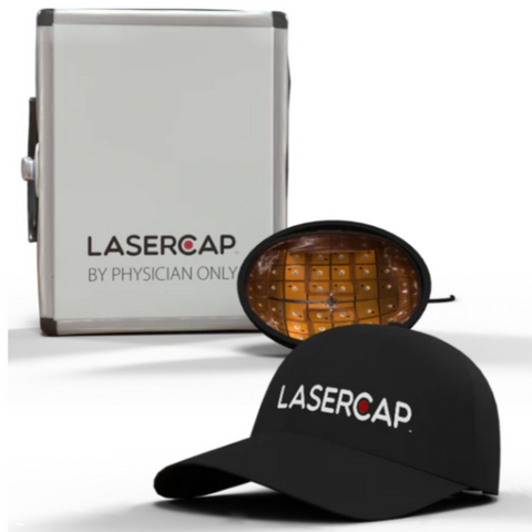Original Laser Cap® – Low-Level Laser Therapy for Thicker Hair