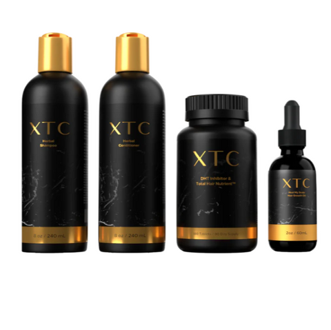 Hair Growth Healing Kit™ Restore. Fortify.