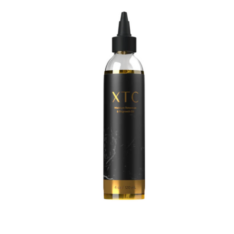XTC Moisture Retention & Regrowth Oil Deep Hydration.