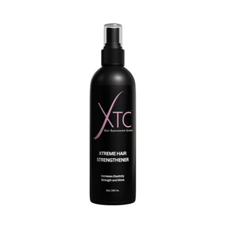 Xtreme Hair Strengthener™ Elasticity. Strength. Shine.